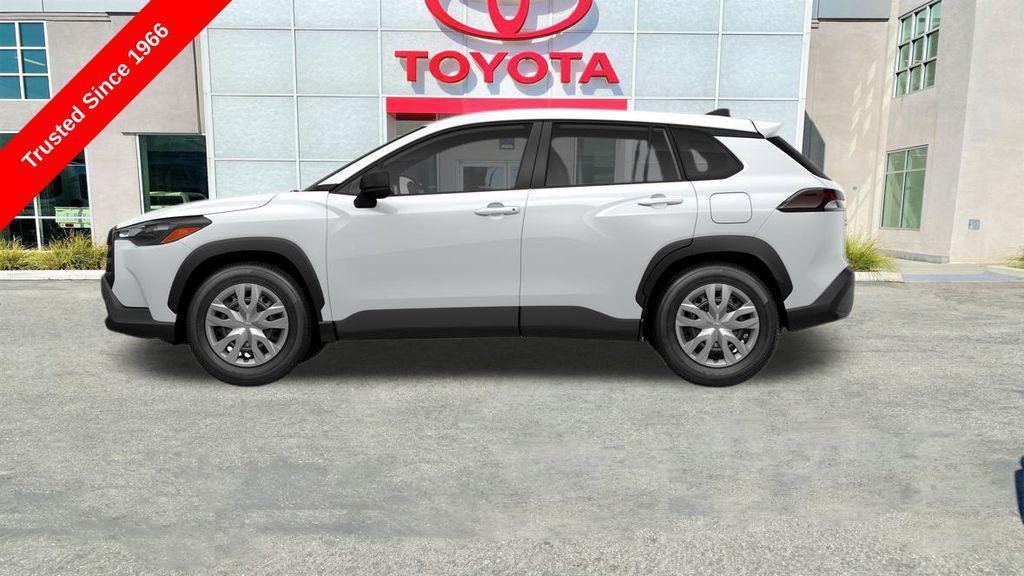 new 2026 Toyota Corolla Cross car, priced at $27,169