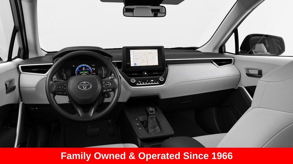 new 2026 Toyota Corolla Cross car, priced at $27,169