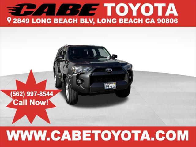 used 2018 Toyota 4Runner car, priced at $20,998