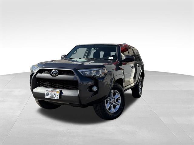 used 2018 Toyota 4Runner car, priced at $20,998