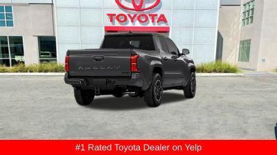 new 2025 Toyota Tacoma car, priced at $46,810