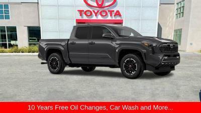 new 2025 Toyota Tacoma car, priced at $46,810