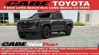 new 2025 Toyota Tacoma car, priced at $46,810