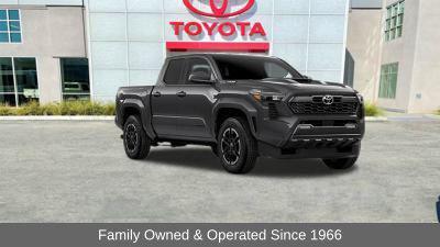 new 2025 Toyota Tacoma car, priced at $46,810