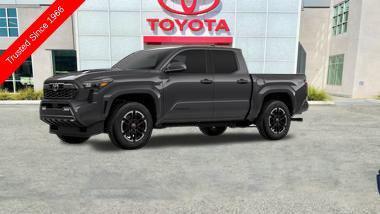 new 2025 Toyota Tacoma car, priced at $38,869