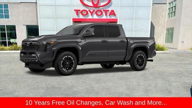 new 2025 Toyota Tacoma car, priced at $38,869