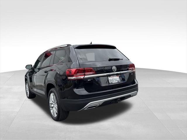 used 2019 Volkswagen Atlas car, priced at $19,998