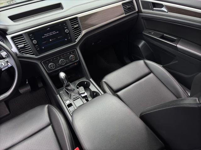 used 2019 Volkswagen Atlas car, priced at $19,998