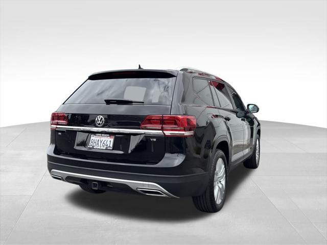 used 2019 Volkswagen Atlas car, priced at $19,998