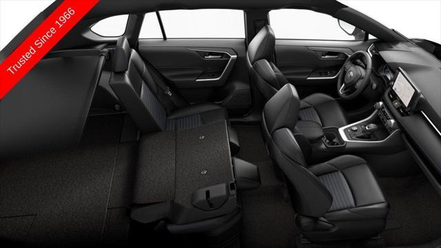 new 2025 Toyota RAV4 Hybrid car, priced at $43,554