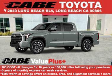 new 2025 Toyota Tundra car, priced at $68,744