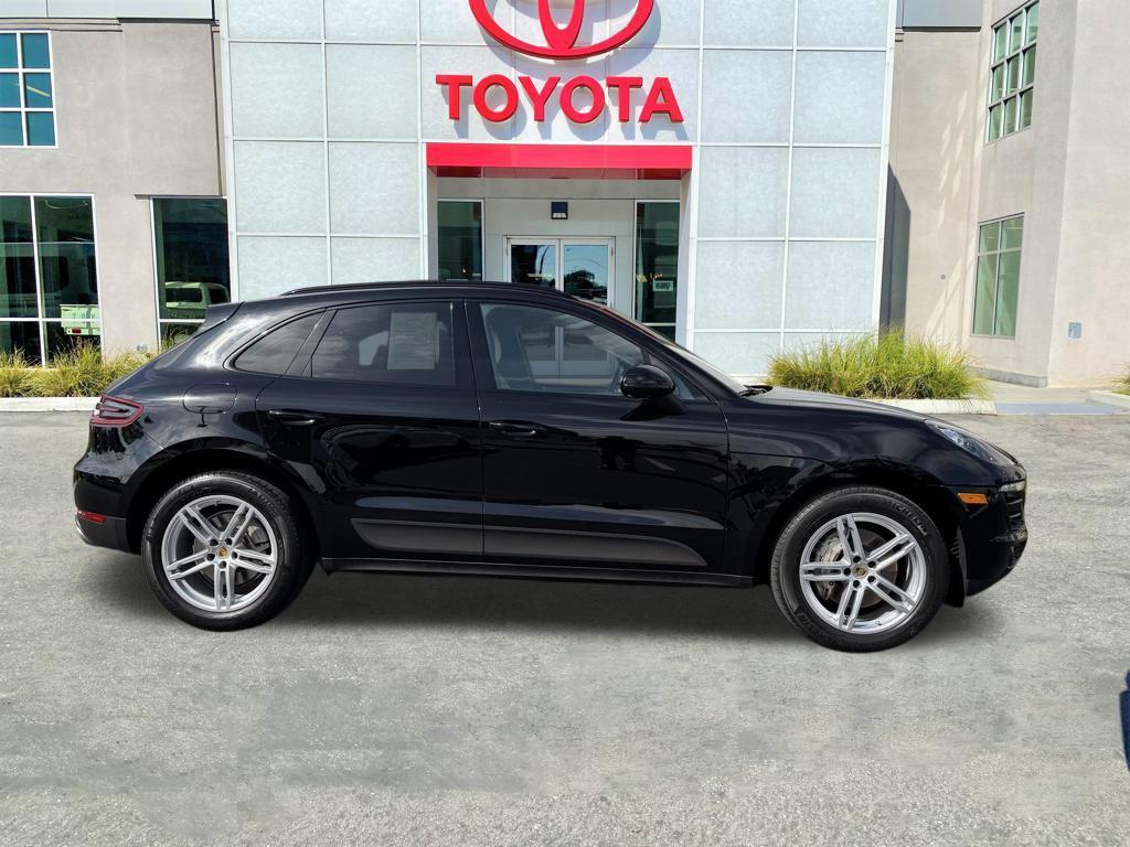used 2018 Porsche Macan car, priced at $27,798