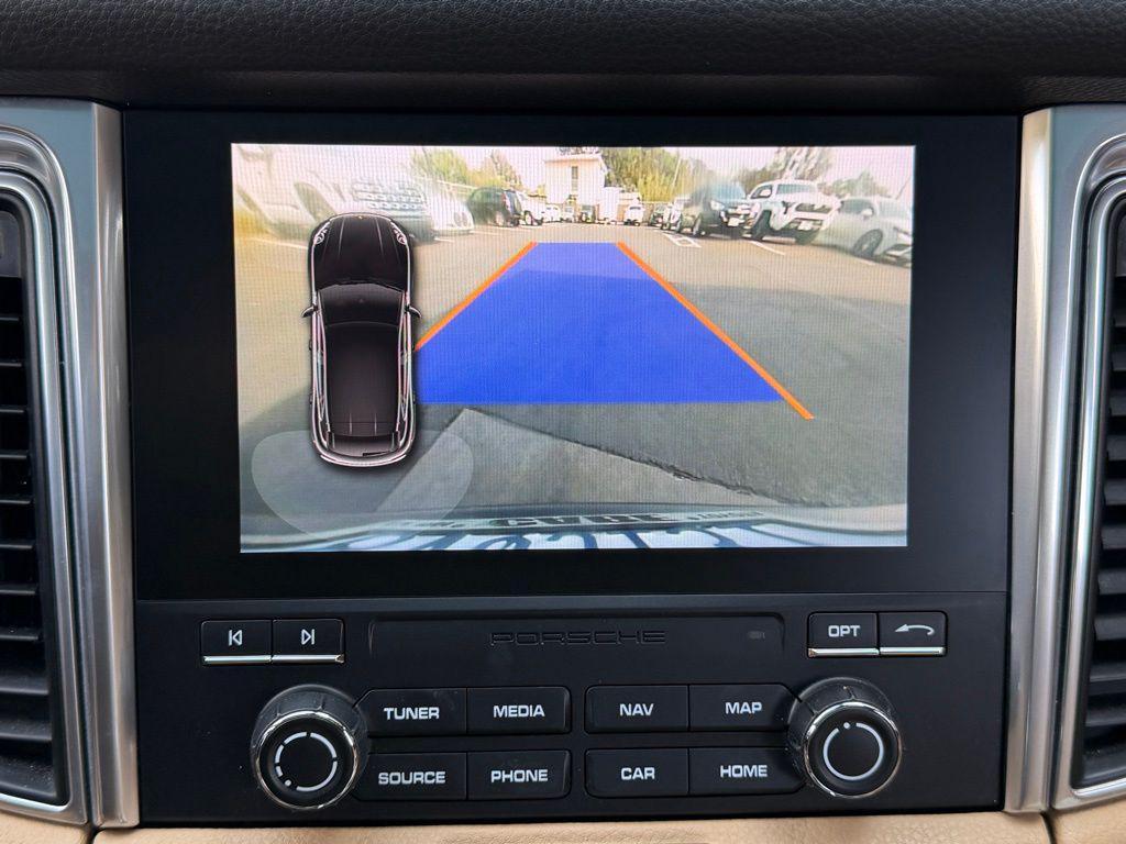 used 2018 Porsche Macan car, priced at $27,798