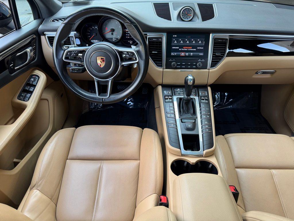 used 2018 Porsche Macan car, priced at $27,798