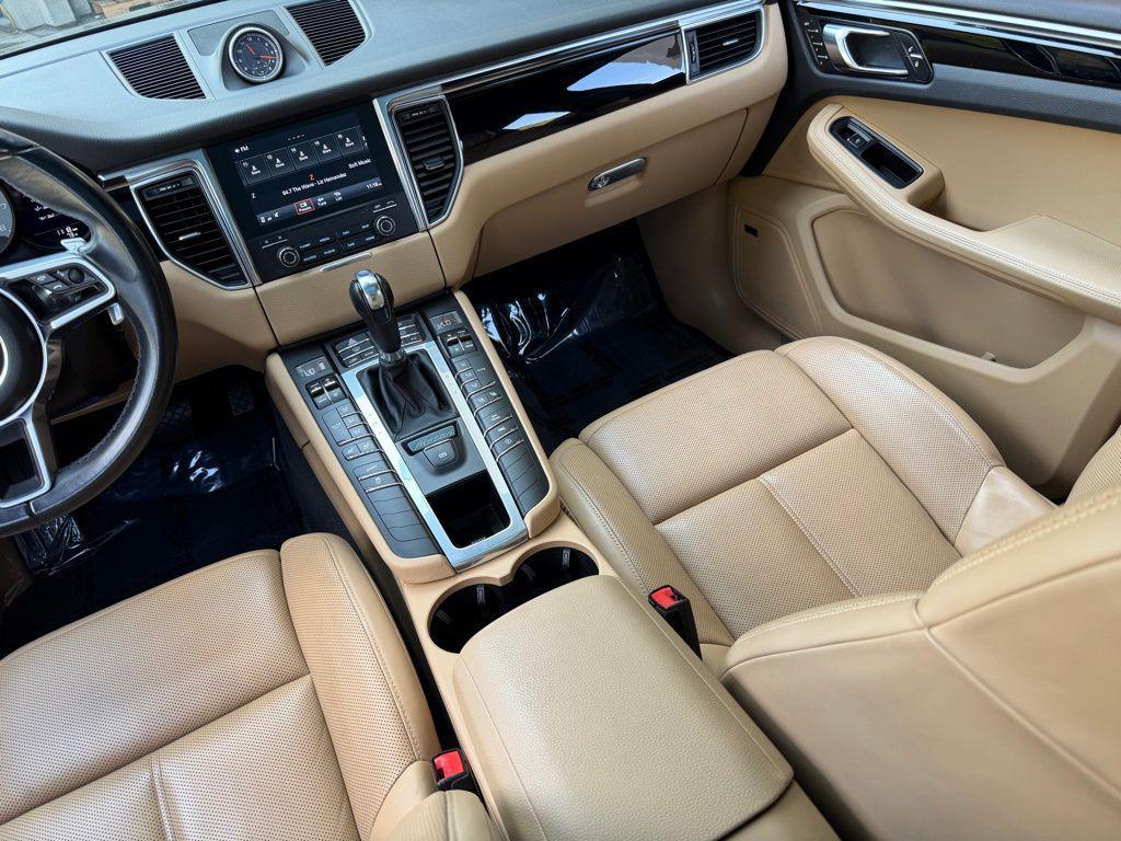 used 2018 Porsche Macan car, priced at $27,798