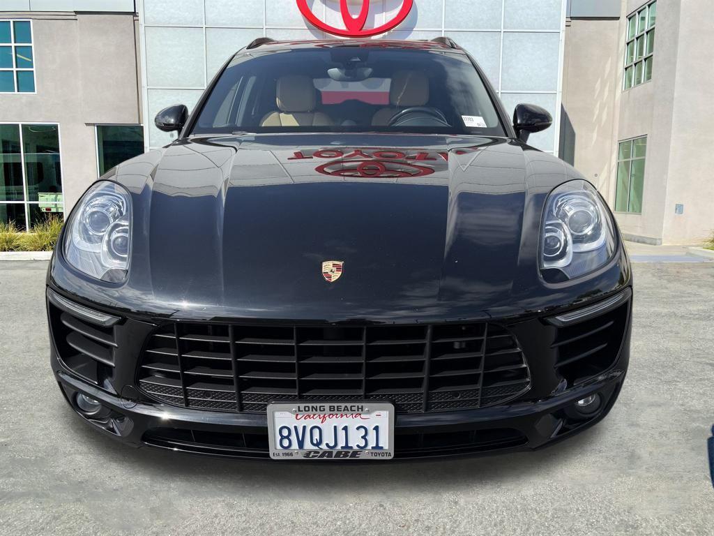 used 2018 Porsche Macan car, priced at $27,798