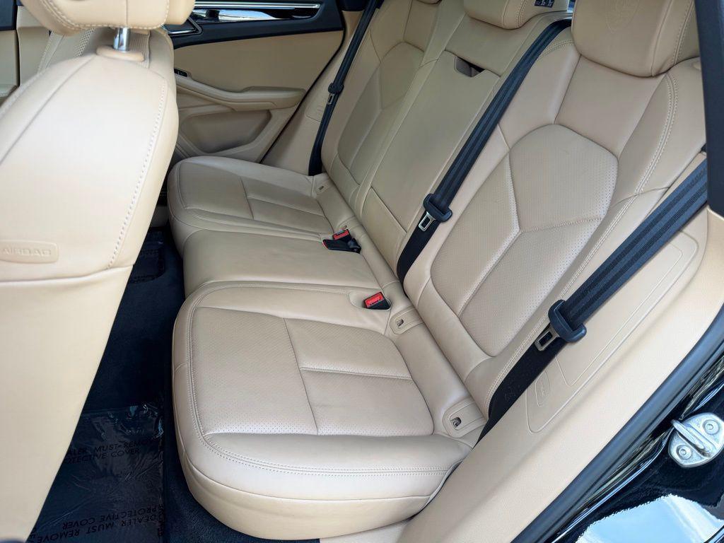 used 2018 Porsche Macan car, priced at $27,798