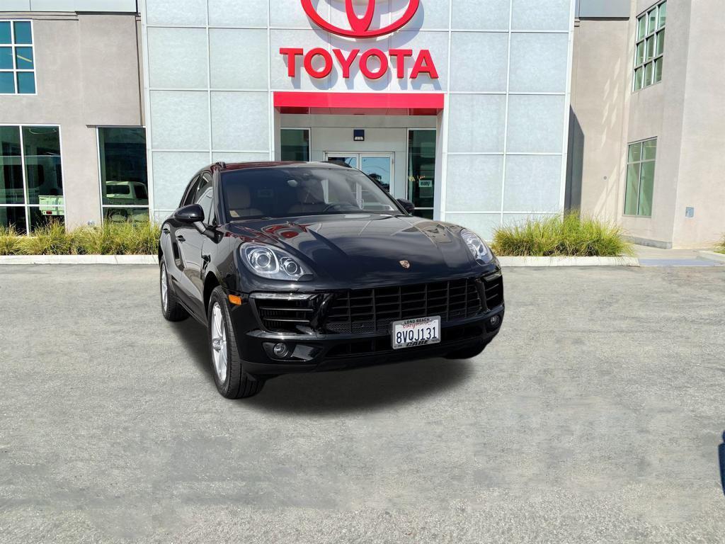 used 2018 Porsche Macan car, priced at $27,798