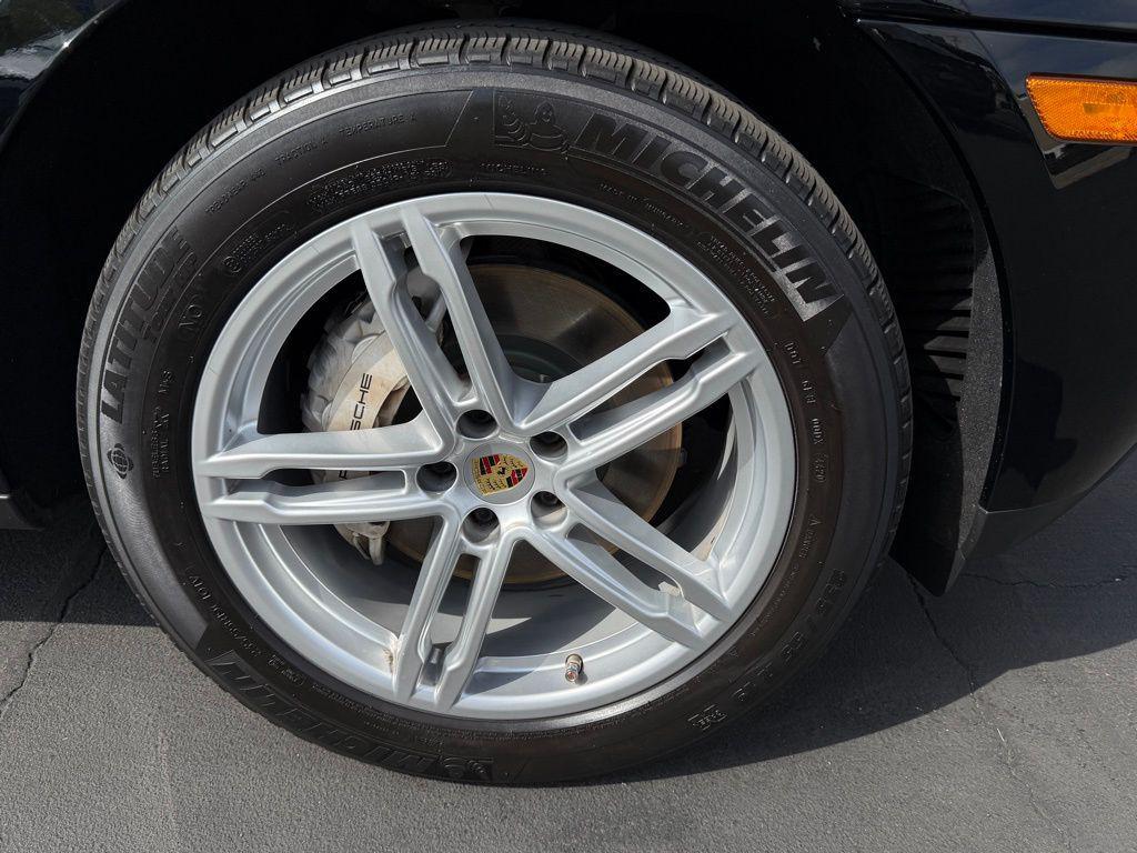 used 2018 Porsche Macan car, priced at $27,798