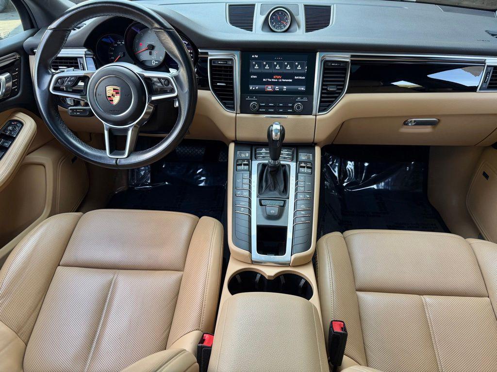 used 2018 Porsche Macan car, priced at $27,798
