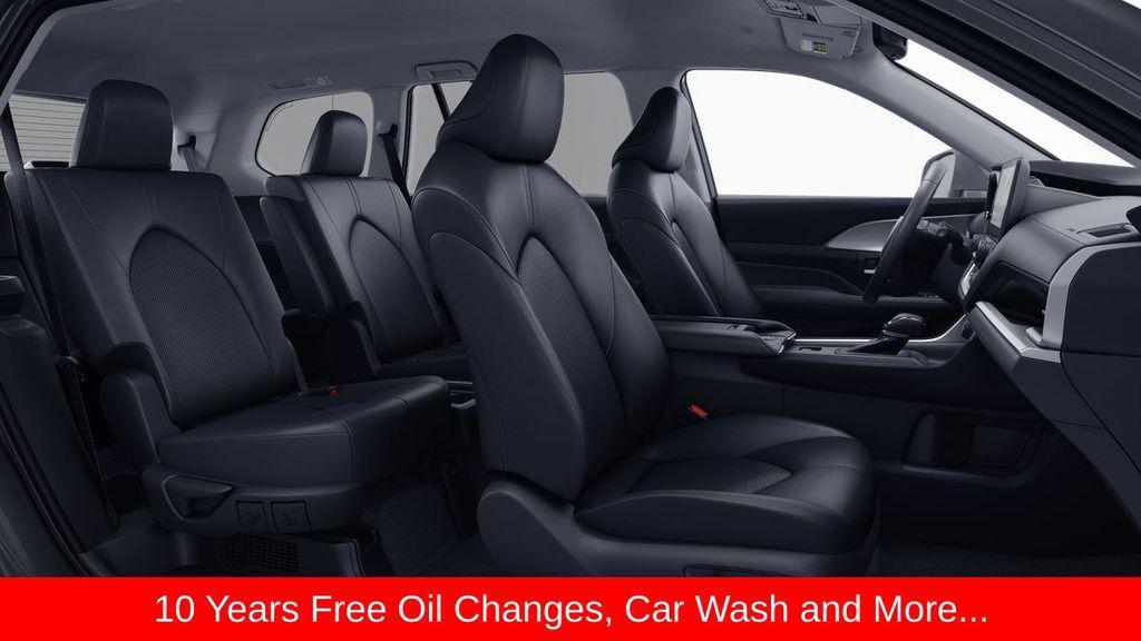 new 2026 Toyota Grand Highlander Hybrid car, priced at $50,083