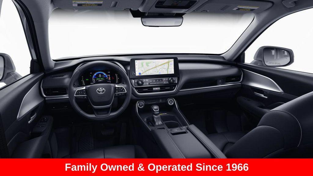 new 2026 Toyota Grand Highlander Hybrid car, priced at $50,083