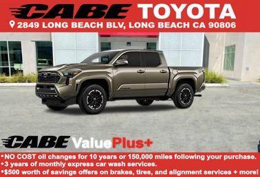 new 2025 Toyota Tacoma car, priced at $47,050