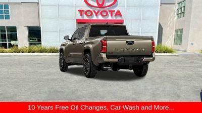 new 2025 Toyota Tacoma car, priced at $47,050