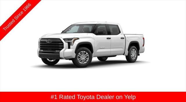 new 2024 Toyota Tundra car, priced at $51,327