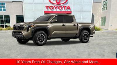 new 2024 Toyota Tacoma car, priced at $51,290