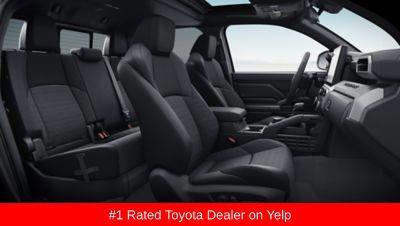 new 2024 Toyota Tacoma car, priced at $51,290