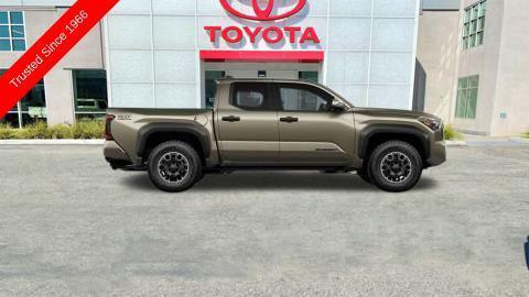 new 2024 Toyota Tacoma car, priced at $51,290