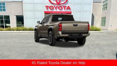 new 2024 Toyota Tacoma car, priced at $51,290