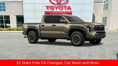 new 2024 Toyota Tacoma car, priced at $51,290