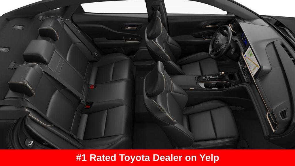 new 2026 Toyota Crown car, priced at $43,353