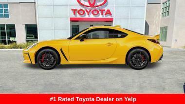 new 2026 Toyota GR86 car, priced at $43,849