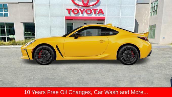 new 2026 Toyota GR86 car, priced at $43,849