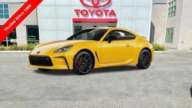 new 2026 Toyota GR86 car, priced at $43,849