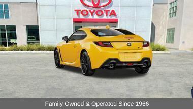 new 2026 Toyota GR86 car, priced at $43,849