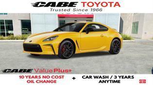 new 2026 Toyota GR86 car, priced at $43,849