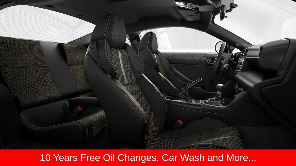 new 2026 Toyota GR86 car, priced at $43,849