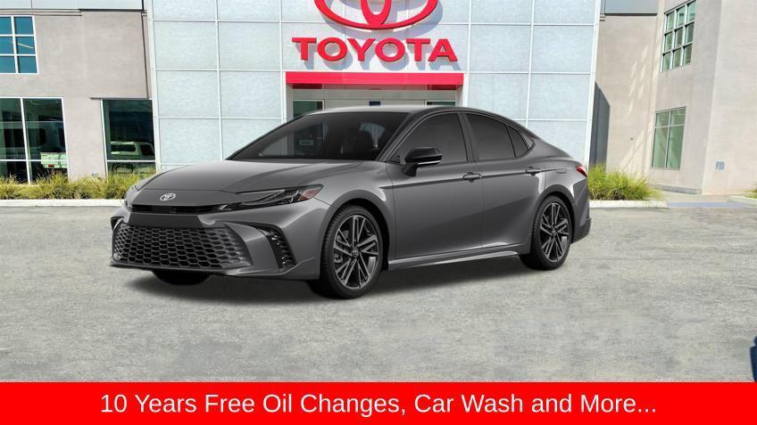 new 2025 Toyota Camry car, priced at $41,843