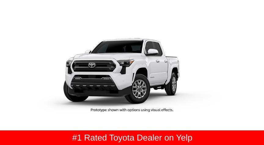 new 2024 Toyota Tacoma car, priced at $45,920