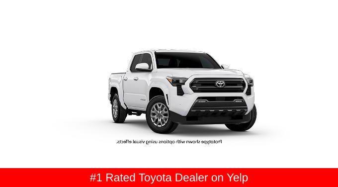 new 2024 Toyota Tacoma car, priced at $45,920