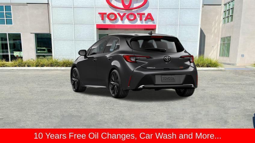 new 2026 Toyota Corolla car, priced at $29,224