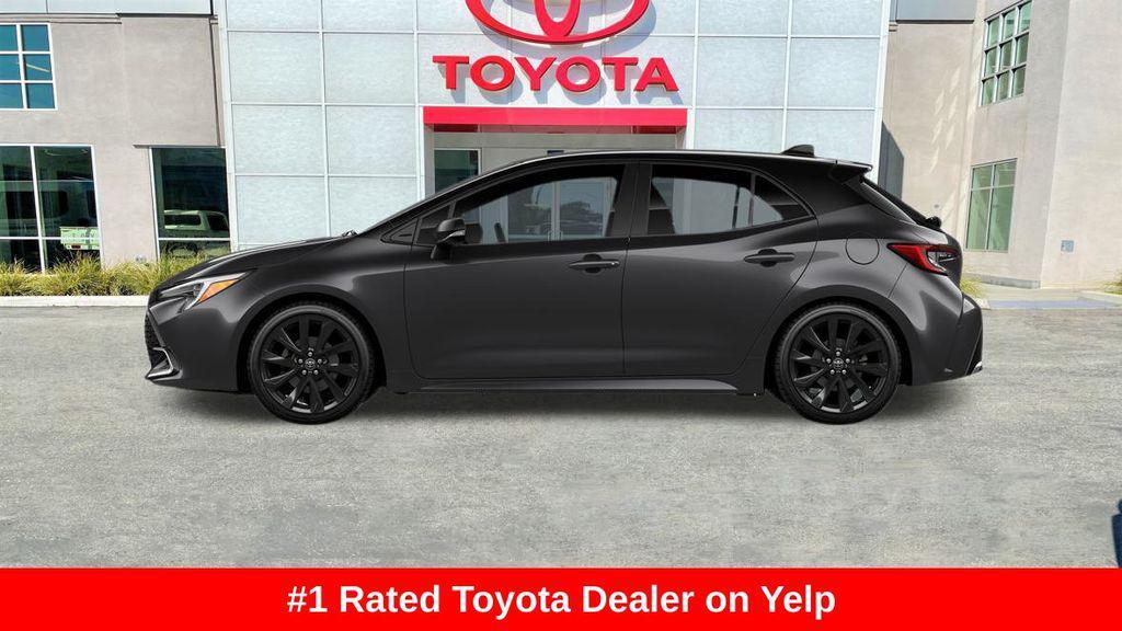 new 2026 Toyota Corolla car, priced at $29,224