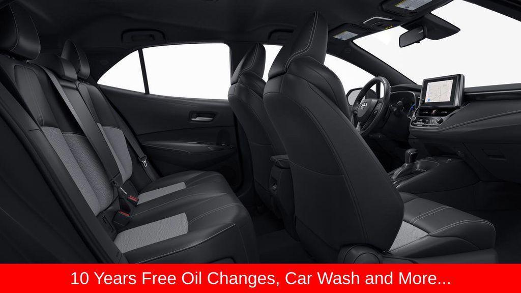 new 2026 Toyota Corolla car, priced at $29,224