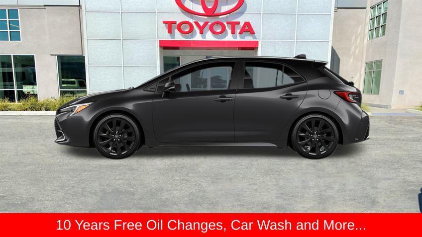 new 2026 Toyota Corolla car, priced at $29,224