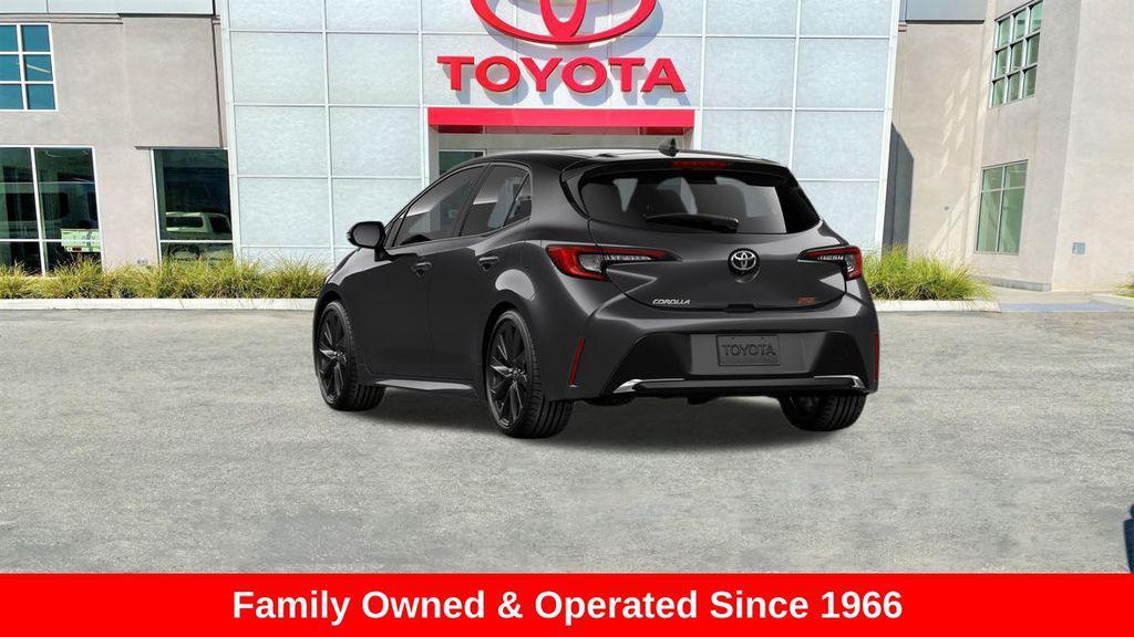 new 2026 Toyota Corolla car, priced at $29,224