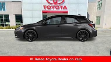 new 2026 Toyota Corolla car, priced at $29,224